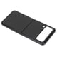thumbnail image 4 of Funda Para Teléfono Móvil, Funda De Cuero Para Teléfono, Cuerpo Completo, A Prueba De Golpes, Antidesgaste Para Galaxy Z Flip 3 ANGGREK Negro, 4 of 8
