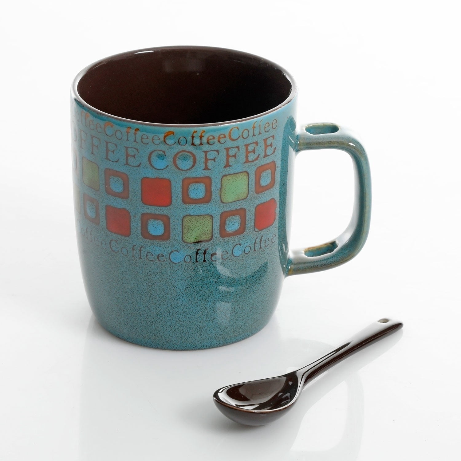 Gibson Mr. Coffee Cafe Americano 13oz Mug Set