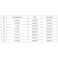 thumbnail image 3 of 12-13 Years Teen Girls Cargo Pants Baggy Y2K Kids High Waist Sweatpants Pockets Loose Fit Straight Wide Leg Casual Trousers, 3 of 9