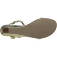 thumbnail image 4 of Touch Ups Womens Jazz Wedge Sandal, 4 of 8