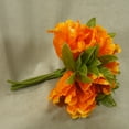 thumbnail image 2 of 1 Pc, 10 Inch Parrot Tulip Bundle w/3 Stems Adds Artistic Touch To Arrangements & Decorations - Pink, 2 of 5