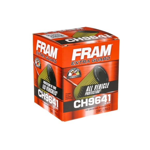 FRAM CH9641 Filtre à huile Extra Guard CH9641 Filtre à huile