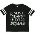 thumbnail image 3 of Inktastic New Year's Eve Squad with Stars in White Boys or Girls Toddler T-Shirt, 3 of 5