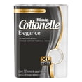 thumbnail image 1 of Papel higiénico Kleenex Cottonelle Elegance 32 rollos de  228 hojas c/u, 1 of 4