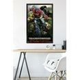 thumbnail image 6 of Transformers: Rise of the Beasts - Big 4 Wall Poster, 22.375" x 34" Framed, 6 of 6