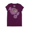 Psny Sequin Graphic T-Shirt (Little Girls & Big Girls)