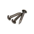 thumbnail image 4 of 1.5x10mm Small Tiny Nails Brass Bronze Tone 100 Pack, 4 of 6