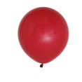 thumbnail image 6 of Efavormart 10 Pack 18" Large Burgundy Round Latex Balloons Air Helium Balloons Party Balloons, 6 of 9