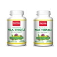 thumbnail image 1 of Jarrow Formulas - Milk Thistle 150 mg, 200 Capsules - 2 Packs, 1 of 8