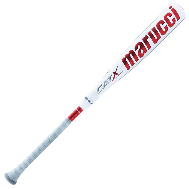 Batte De Baseball Marucci Cat X Connect 31 Pouces (-5) – Pour Jeunes – Composite Et Aluminium – Occasion