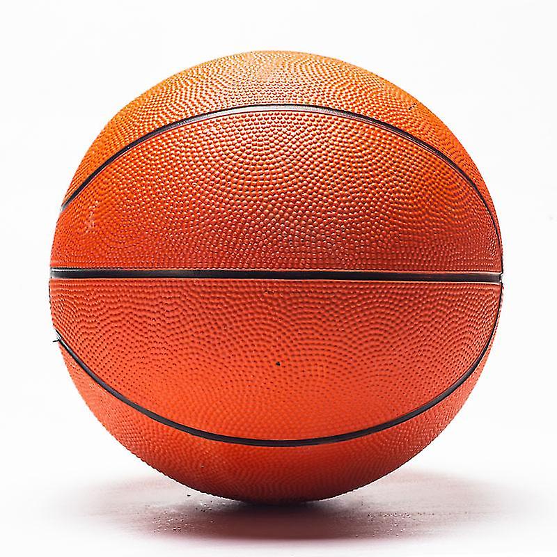 Ballon de Basketball Silencieux Dribble Intérieur Entraînement Mousse Non Enduit Haute Densité Facile à Saisir Ballon Silencieux pour Diverses Activités Intérieures