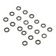 thumbnail image 5 of Junta tórica de sellado de combustible, 20 piezas Junta de sellado de combustible Kit de junta de sellado de combustible Arandela de sellado de combustible Materiales ecológicos, 5 of 9