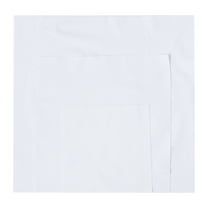 AURARMLET 3pcs White Cotton Embroidery Fabric Cloth for Cross- Handicraft Sewing and Craft Projects