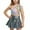 Multicolor, variant on CHEEREAM Kids Girls One-Shoulder Sequins Dance Crop Tops Jazz Hip Hop Stage Performance Tank Vest Dancewear