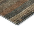 thumbnail image 3 of Addison Rugs Mayfield Premium Machine Washable Transitional Aztec Fern Rectangle Rug, 5' x 7'6", 3 of 7