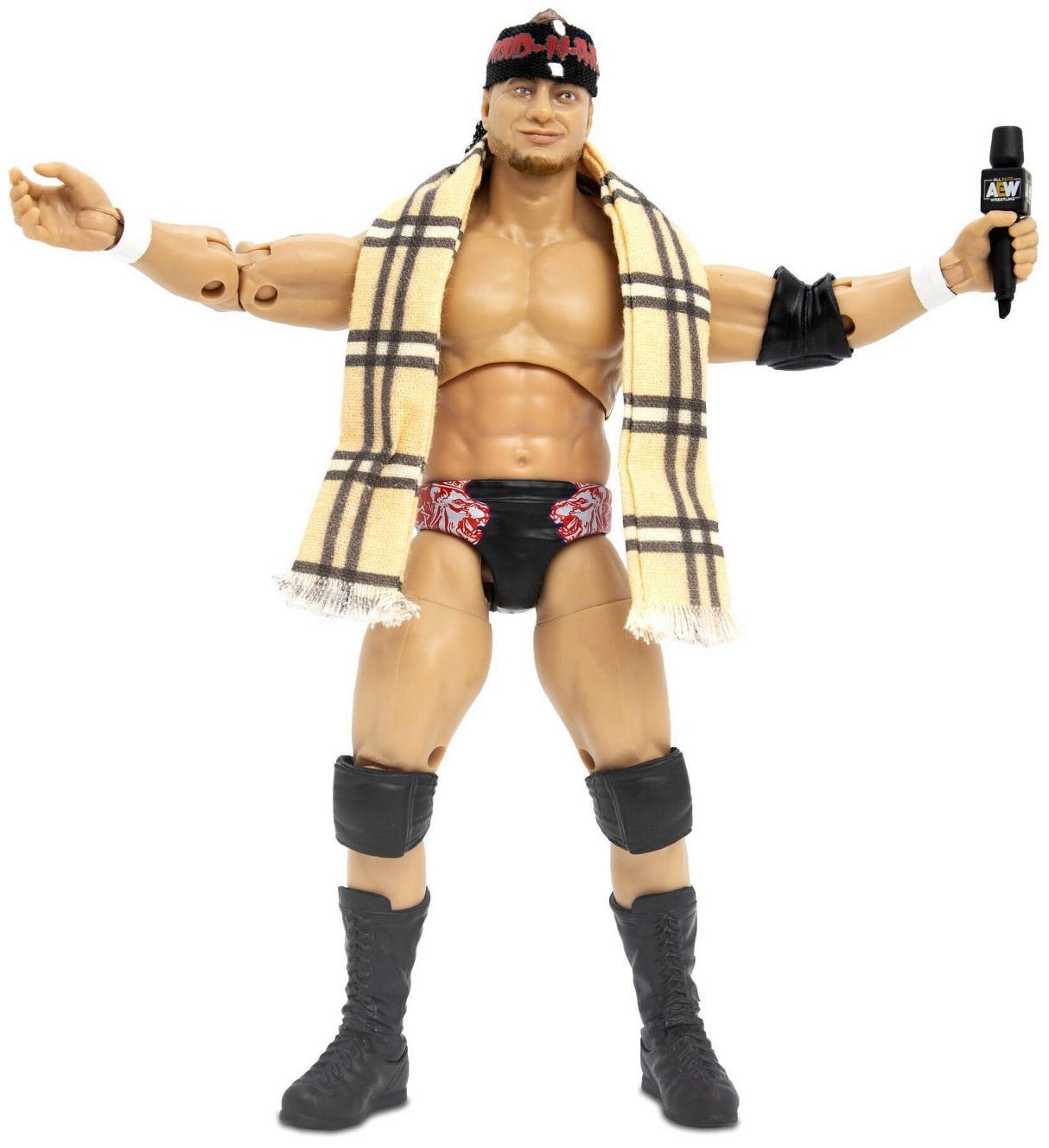 AEW MJF アンライバルド アクションフィギュア (全3000体中1体) AEW All Elite Wrestling Unrivaled Collection Series 2 MJF