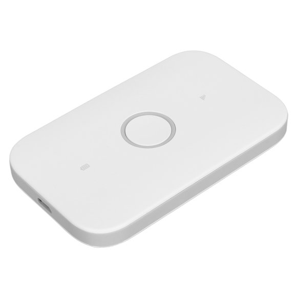 Enrutador de punto de acceso móvil punto de acceso WiFi móvil compacto Plug and Play comparte 10 usuarios para teléfono inteligente para coche para hotel