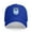 Blue, variant on Dc Power Fc Hat Adjustable Sandwich Bill Trucker Cap For Daily & Outdoor Use