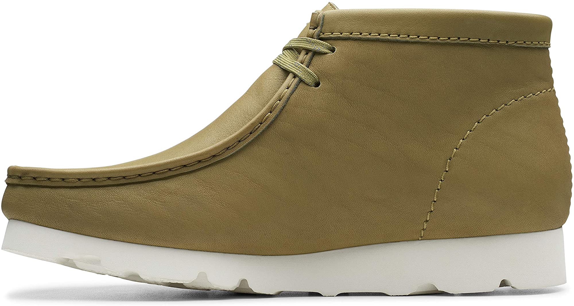 clarks men's wallabee boot gtx chukka