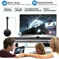 thumbnail image 2 of Téléviseur Numérique HDMI Lecteur Multimédia Vidéo pour Google Chromecast 2 Noir, 2 of 4