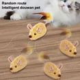 thumbnail image 4 of Juguete para Gato Y Ratón en Linger Set25690 () Amarillo, 4 of 9
