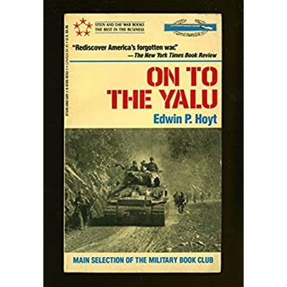 Pre-Owned On to the Yalu (Paperback) 9780812882438