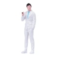 thumbnail image 2 of arctrm 1/64 Miniature Male Figure Painted Scene Props Mini Realistic Tiny People Figure men in Suits, 2 of 10