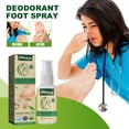 thumbnail image 4 of Fresh Foot Deodorant Spray, Stinky Feet,Reduce Causing Odor, 30ml, 4 of 6