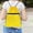 🎈Yellow_New#3812, variant on Waterproof Sports Drawstring Backpack Gym Bag – Large Capacity Oxford Cloth Sackpack with Small Pocket for Basketball, Swimming, Travel,