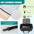 thumbnail image 4 of Top Tasta Transportín para perros y gatos, transportador para mascotas para gatos pequeños, medianos y grandes, transportador para perros con lados suaves, transportador para perros pequeños, portátil, 4 of 5