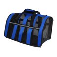 thumbnail image 3 of Cat Carrier, Cat Carrier Bag Reflective Strip Breathable Large Space  For Cat For Night, 3 of 8