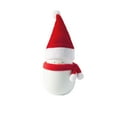thumbnail image 2 of sruoe Indoor Christmas Decorations Christmas Snowman Hand Warmers Double-sided Heating Fast Heating Speed Heating Temperature Regulation Portable Rechargeable Built-in 6000mAh Capacity Battery, 2 of 8