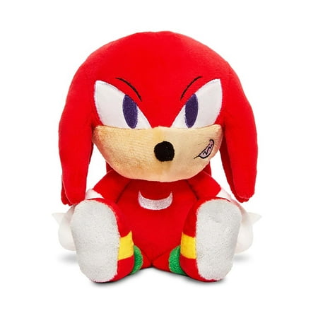 UPC: 0883975173524 | Sonic the Hedgehog 8 Phunny Plush-Knuckles