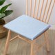 thumbnail image 1 of Chair Linen Cushion Non Slip Indoor Seat Mat Suitable For Home Office Seat Cushion, 1 of 6