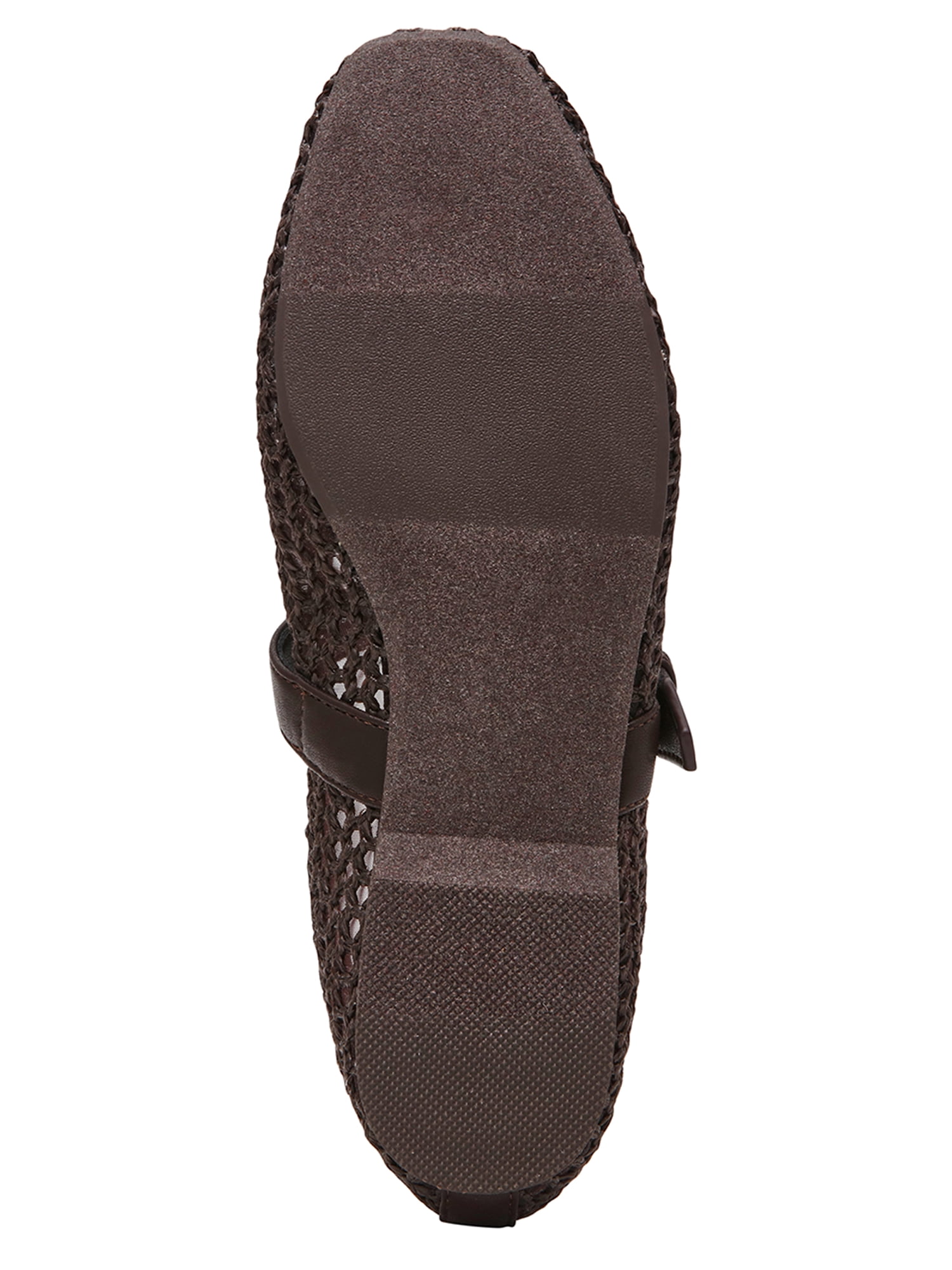 DV Dolce Vita Women's Mulaney Woven Mary Jane Flat