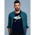 thumbnail image 2 of One Course Mirage T-Shirt Men -Arcadio Esquivel Designs, Male x-Large, 2 of 4