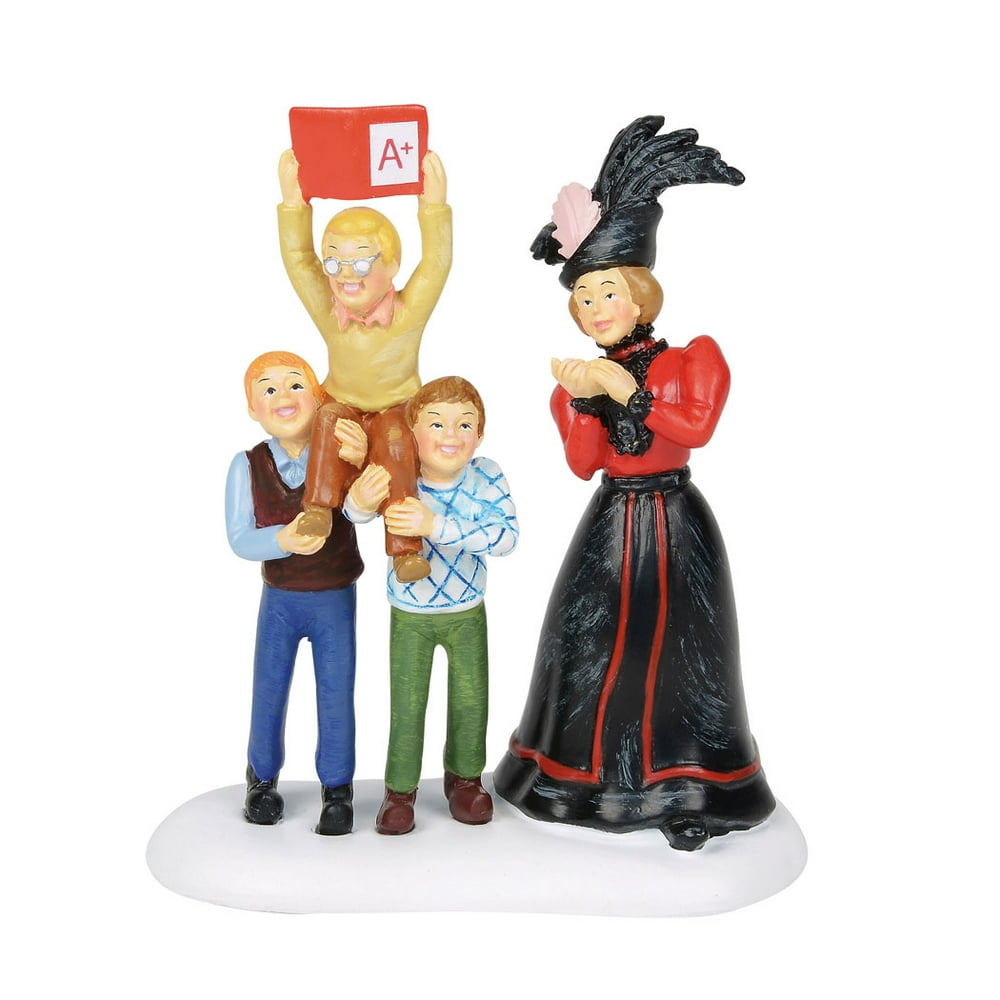Dept 56 A Christmas Story Village 6001184 Ralphie's A+ Fantasy 2018