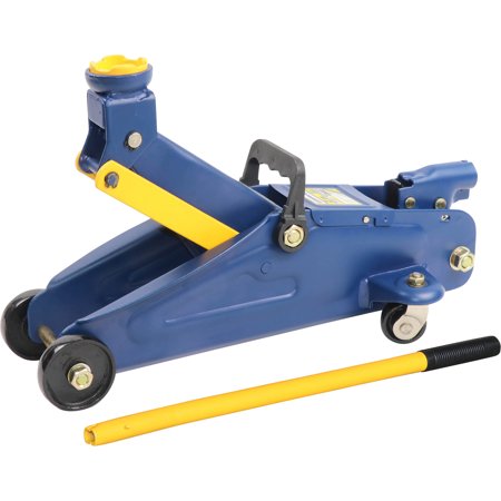 Stronghold Hydraulic Floor Jack  Steel  