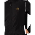 thumbnail image 4 of Sergio Tacchini Flaine Lined Track Jacket, Black, 4 of 6