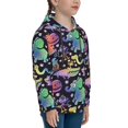thumbnail image 3 of Easygdp Colorful Animals Boys Hoodie Kids Sweatshirt Youth Pullover With Hood-Medium, 3 of 6