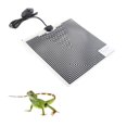 thumbnail image 1 of Heating Pet Crawler Heating Pad Snake Spider Crawling Pet Box Fish Tank Insulation Pad, 1 of 8