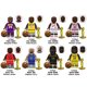 thumbnail image 1 of BrickBliss 8pcs Basketball Star Building Set | Legendary Superstar Jordan Figures | Gift For Fans Toy Collection, 1 of 9
