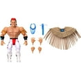 thumbnail image 1 of WWE Superstars Tatanka Action Figure, 1 of 6