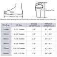 thumbnail image 4 of Zapatillas Impermeables De Tiburón De Dibujos Animados Para Niños, Sandalias Antideslizantes, Zapatillas De Casa De Playa De Verano Para Caminar En El Baño Del Jardín Guardurnaity AP007364-19, 4 of 6