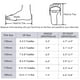 thumbnail image 4 of Zapatillas Impermeables De Tiburón De Dibujos Animados Para Niños, Sandalias Antideslizantes, Zapatillas De Casa De Playa De Verano Para Caminar En El Baño Del Jardín Serendint AP007364-06, 4 of 6