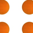 thumbnail image 3 of Bolas de entrenamiento de golf de práctica profesional naranja, 3 of 8