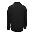 thumbnail image 5 of Womens Tops Wool Blend Shirts Fall SweatShirts Outfits Blouses For Women, 5 of 5