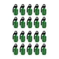 thumbnail image 1 of TAPON VALVULA LLANTA ALUMINIO VERDE GRANADA SUSTITUYE A 99-5107-001, 1 of 3