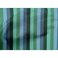 thumbnail image 5 of oneOone Cotton Poplin Dusty Blue Fabric Stripes Sewing Craft Projects Fabric Prints By Yard 56 Inch Wide-OE, 5 of 6