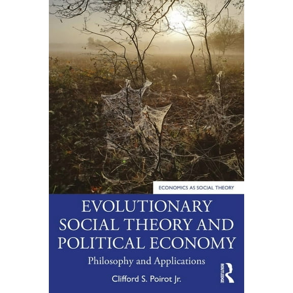Economics as Social Theory Evolutionary Social Theory and Political Economy: Philosophy and Applications, (Paperback)